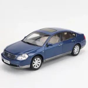 1:18 Scale Nissan Teana V6 Model Car 14 H6b06a2fc60154fea8e0ee4525b4df83ap