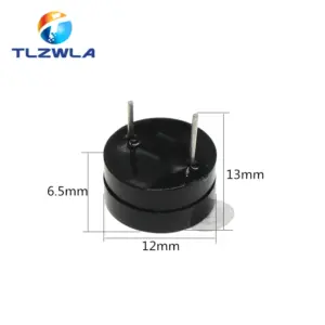 Ultra-Thin Active Magnetic Buzzers Set 3V-12V 11 H6b2802a601fd4134aeff39b2e1d9ff8eW