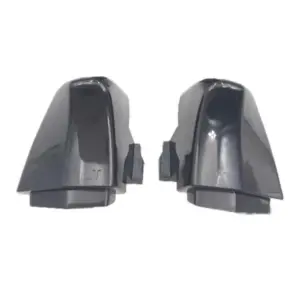 Xbox One Trigger Shell Cover Set in Black & White 12 H6b4ae0c94151438cb2a40ff4090cd977b