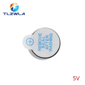 Ultra-Thin Active Magnetic Buzzers Set 3V-12V 15 H6b66a7343e0d4ad791e536cb12de6c9dS
