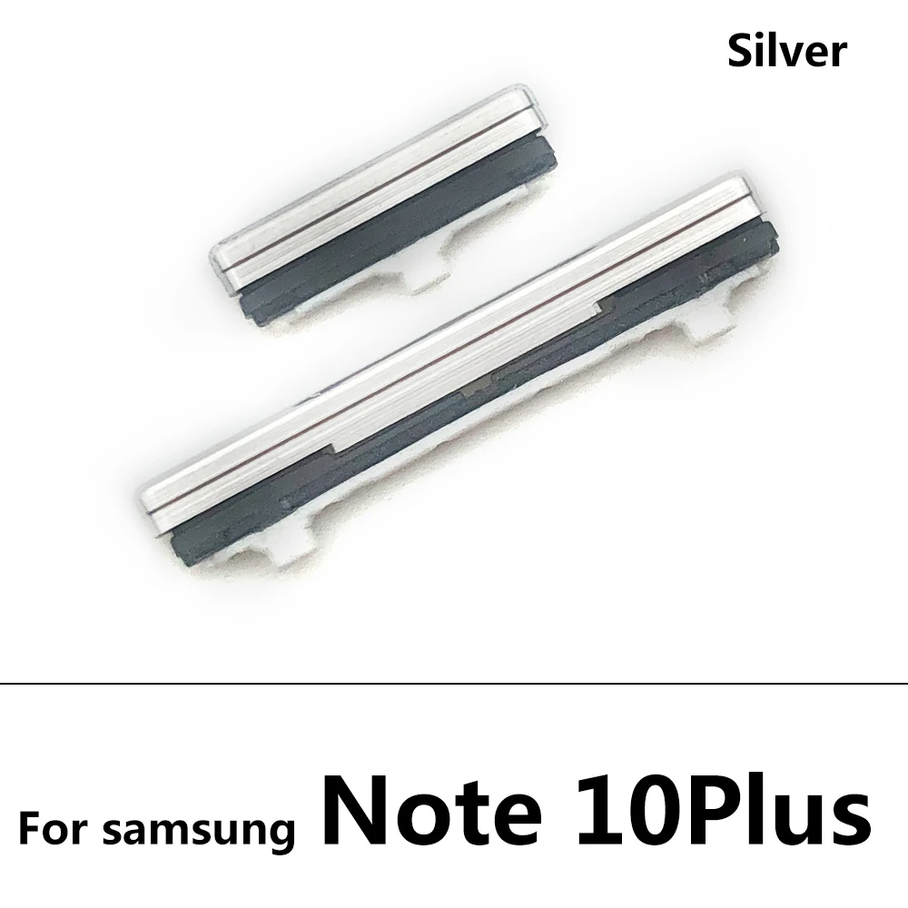 Samsung Note Series Replacement Side Buttons Set 10 Samsung Note Series Replacement Side Buttons Set - Image 10