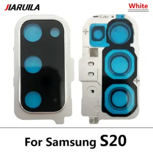 Galaxy S20 Series Rear Camera Lens Cover Replacement 19 H6b91eb0e0dd3481e9f7e9fdb9e87ca82Y 1