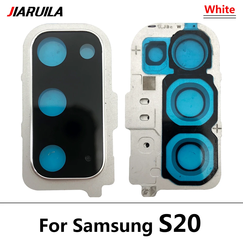 Galaxy S20 Series Rear Camera Lens Cover Replacement 10 Galaxy S20 Series Rear Camera Lens Cover Replacement - Image 10