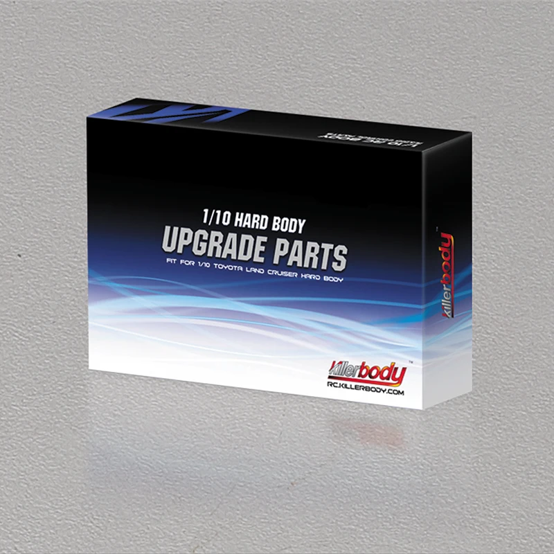 RC Cockpit Set for Toyota Land Cruiser 70 6 RC Cockpit Set for Toyota Land Cruiser 70 - Image 6