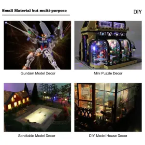 Vivid 0603 RGB LED Set for Models 15 H6ca884be958b417380178e168798c423K