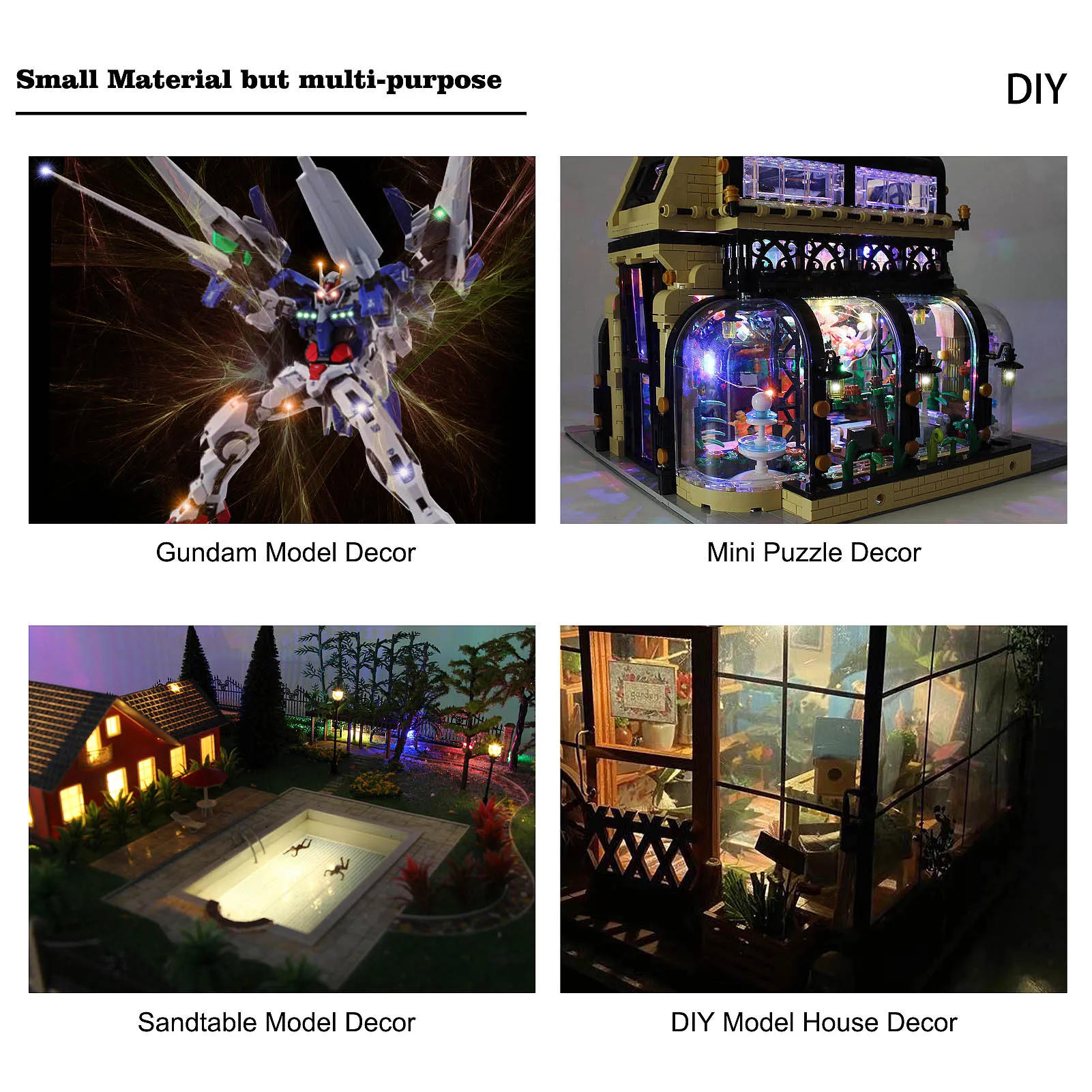 Vivid 0603 RGB LED Set for Models 6 Vivid 0603 RGB LED Set for Models - Image 6