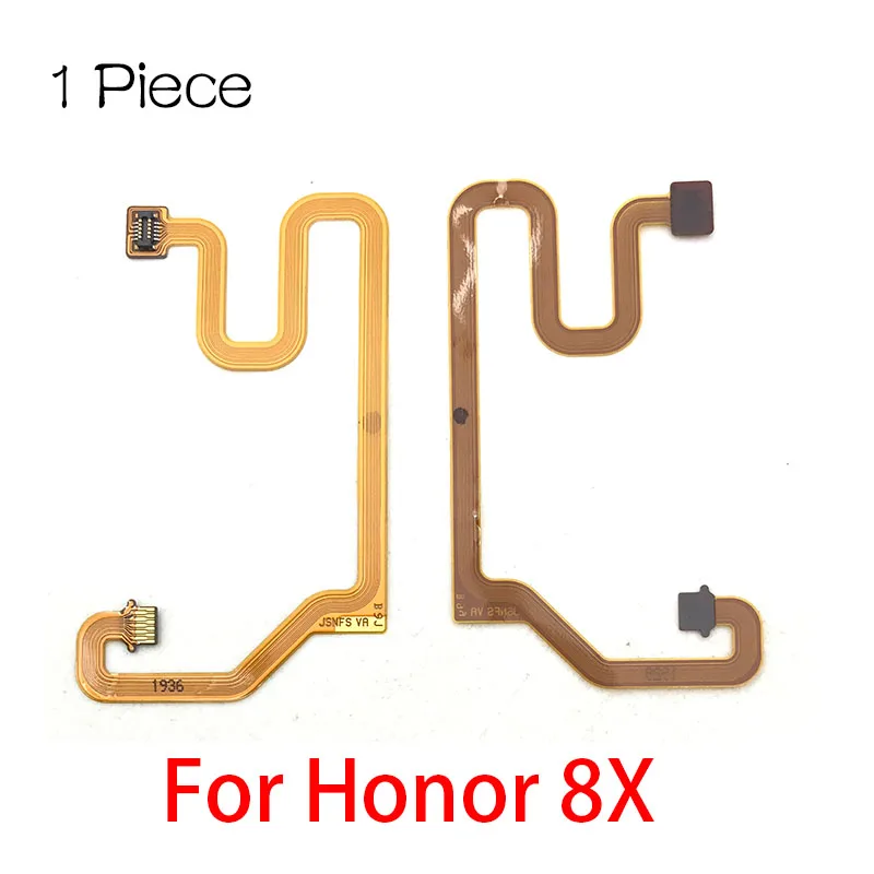Gold Flex Cable for Huawei Honor Sensors 7 Gold Flex Cable for Huawei Honor Sensors - Image 7