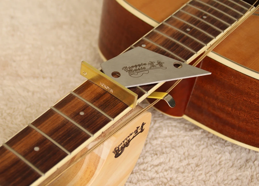 High-Precision Aluminum Arc Fret Tool 4 High-Precision Aluminum Arc Fret Tool - Image 4