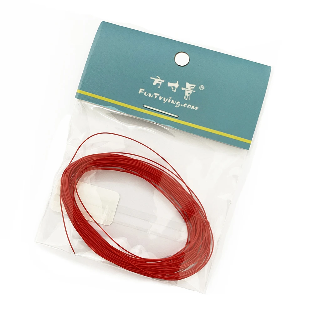 Ultra-Fine Copper Extension Wires Set for Miniatures 5 Ultra-Fine Copper Extension Wires Set for Miniatures - Image 5