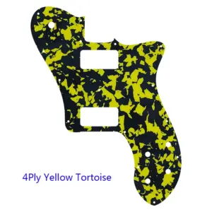 Custom Vibrant Pickguard for US Tele Deluxe 17 H6e72b0af76fd4f2bbbcc9f7935120d8fq