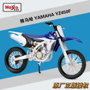 Maisto YZ450F 1:12 Scale Die-Cast Motorcycle 19 H6ea2dc78291f44f9a197e58174b1c92cB