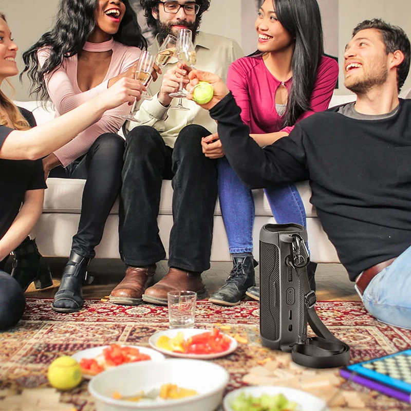 JBL Flip 6 Silicone Protective Case 6 JBL Flip 6 Silicone Protective Case - Image 6