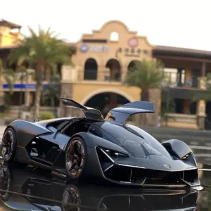Lamborghini Terzo Millennio 1:24 Diecast Model 11 H6eb3c641aa2f4454a8ab9ac3dc5db68bF