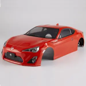 RC Toyota 86 Body Kit for Tamiya Chassis 9 H6f007c83e9464fa6a7fba7f3c20101b3U