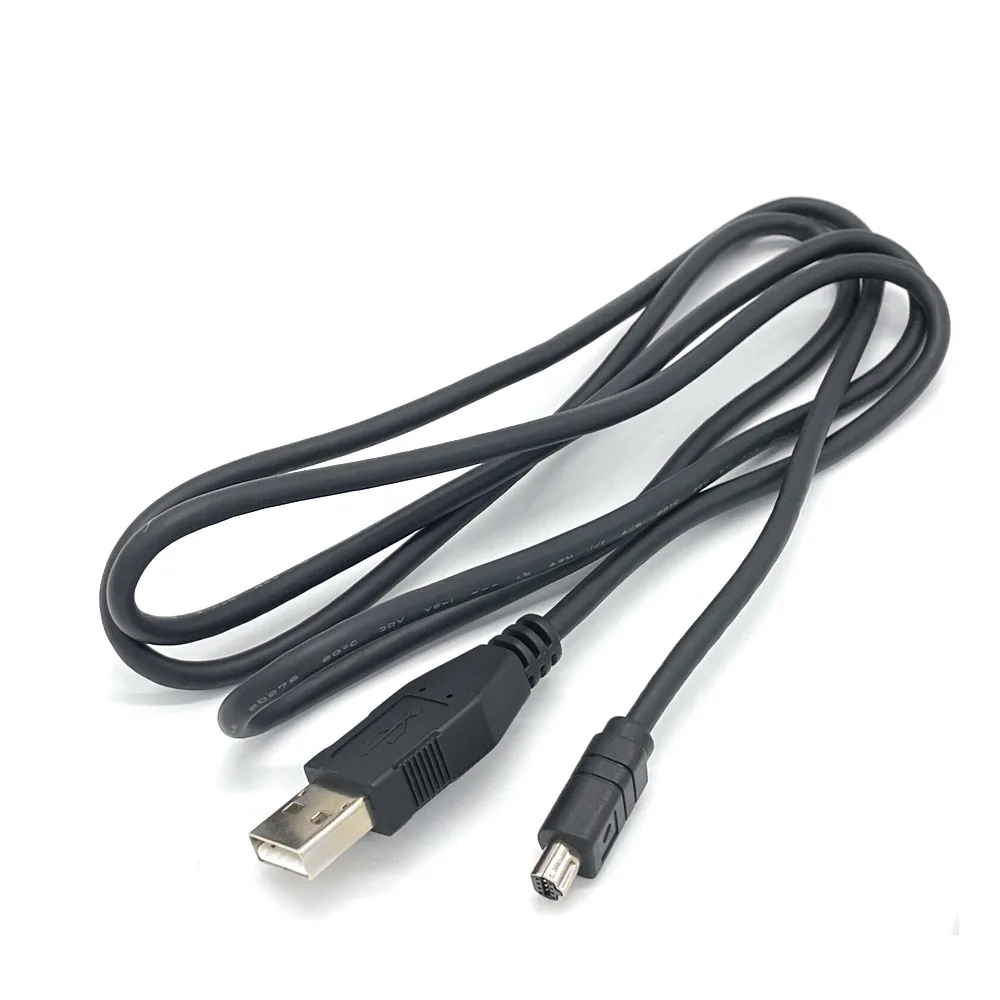 Nikon Camera USB 2.0 A to Mini-B Cable 1.3m 5 Nikon Camera USB 2.0 A to Mini-B Cable 1.3m - Image 5