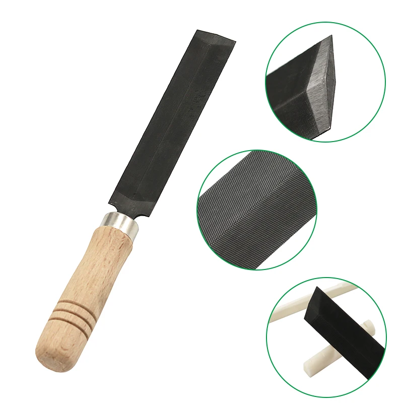 Guitar Fret & Radius Repair Tool Set 2 Guitar Fret & Radius Repair Tool Set - Image 2