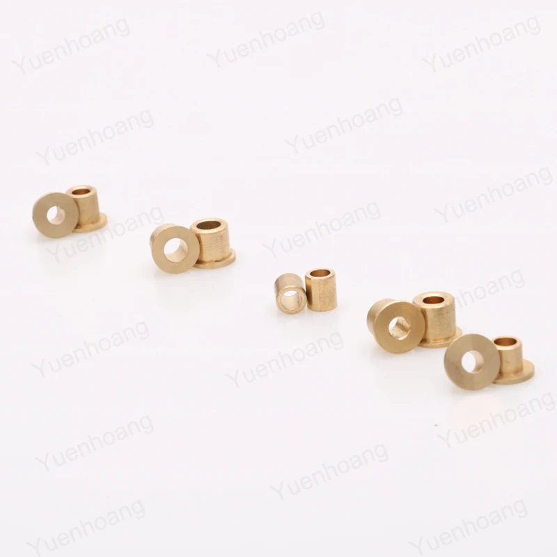 Brass Shaft Bushings Set for RC Models 5 Brass Shaft Bushings Set for RC Models - Image 5