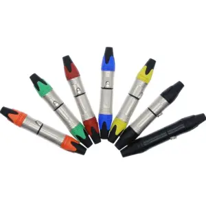 Vibrant 10-Pack XLR Connectors Set for Audio Professionals 11 H70468eb8422c4c80ac36adcf5e5fda1du
