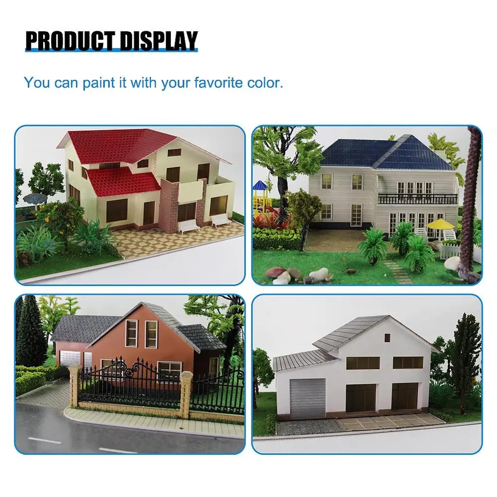 White Styrene Sheets for Models and Crafts 6 White Styrene Sheets for Models and Crafts - Image 6