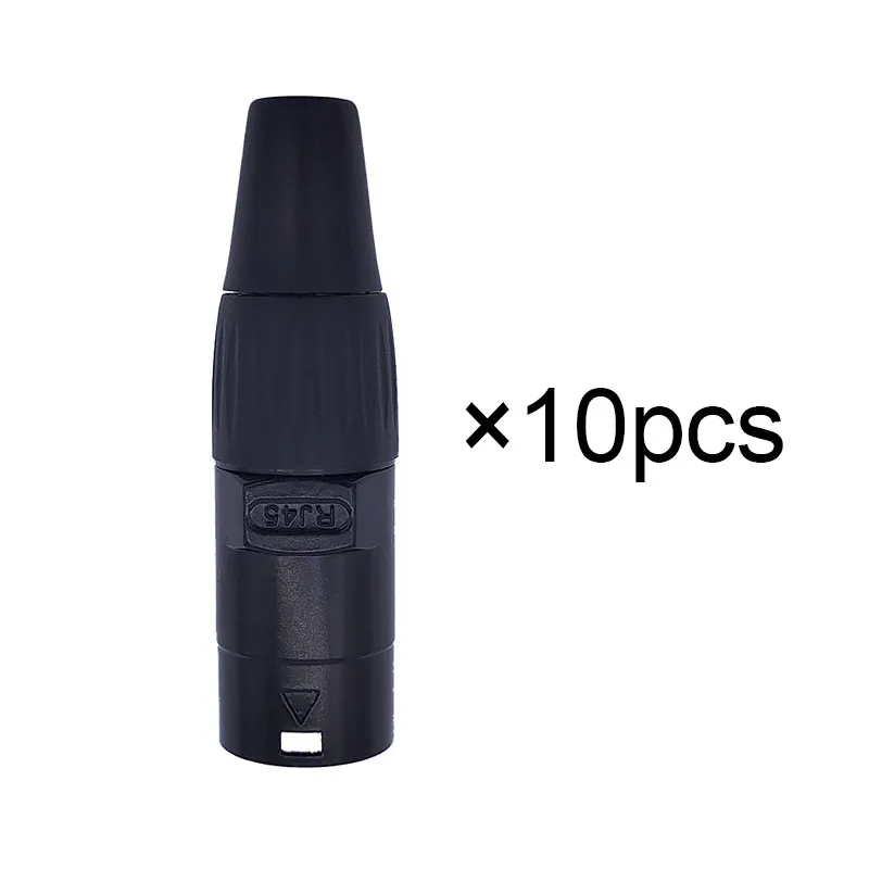 Waterproof Ethernet Connector IP65 for Outdoor Use 7 Waterproof Ethernet Connector IP65 for Outdoor Use - Image 7