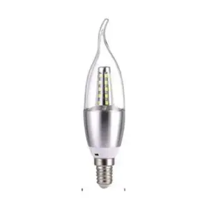 Elegant LED Candle Bulb Set for Home Lighting 14 H70b664b851f44b0c8dbb7e395e6eb271k