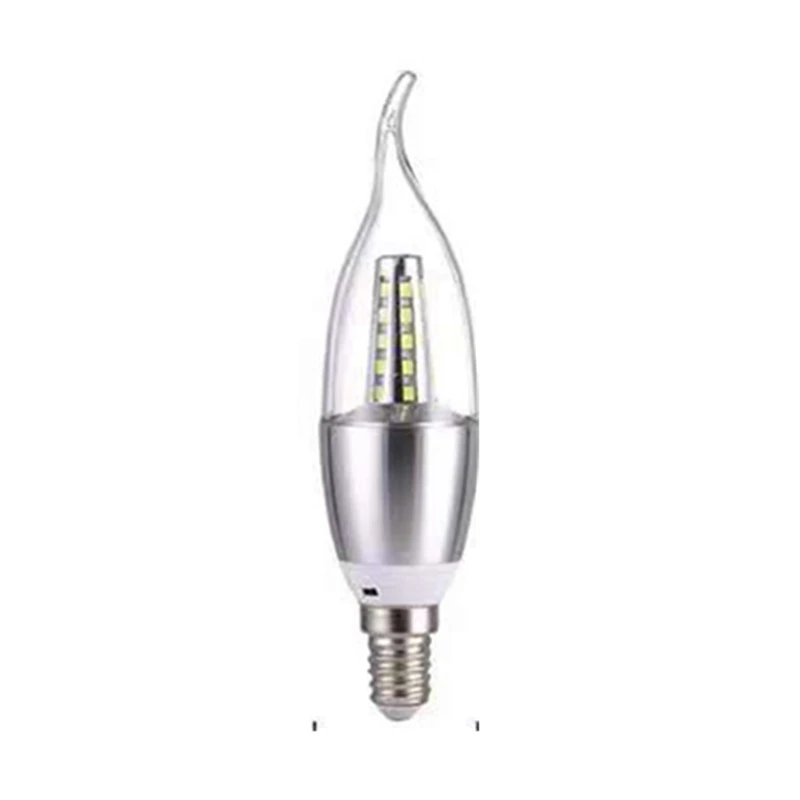 Elegant LED Candle Bulb Set for Home Lighting 7 Elegant LED Candle Bulb Set for Home Lighting - Image 7