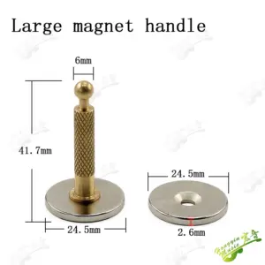 Copper Magnetic Tool Handles Set for Guitar Repair 9 H70bfe689f876406dae53cc5e3274ac7bg