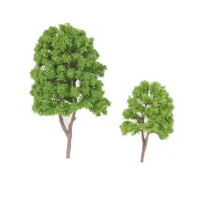 Set of 20 Miniature Deciduous Trees for N Scale Dioramas 11 H70e2fccabe0940a0889ca12048cb4890T