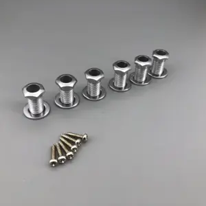 Left-Hand Chrome Locking Guitar Tuners for Stratocaster 8 H7111529679e941a69899b99e3f30c886i