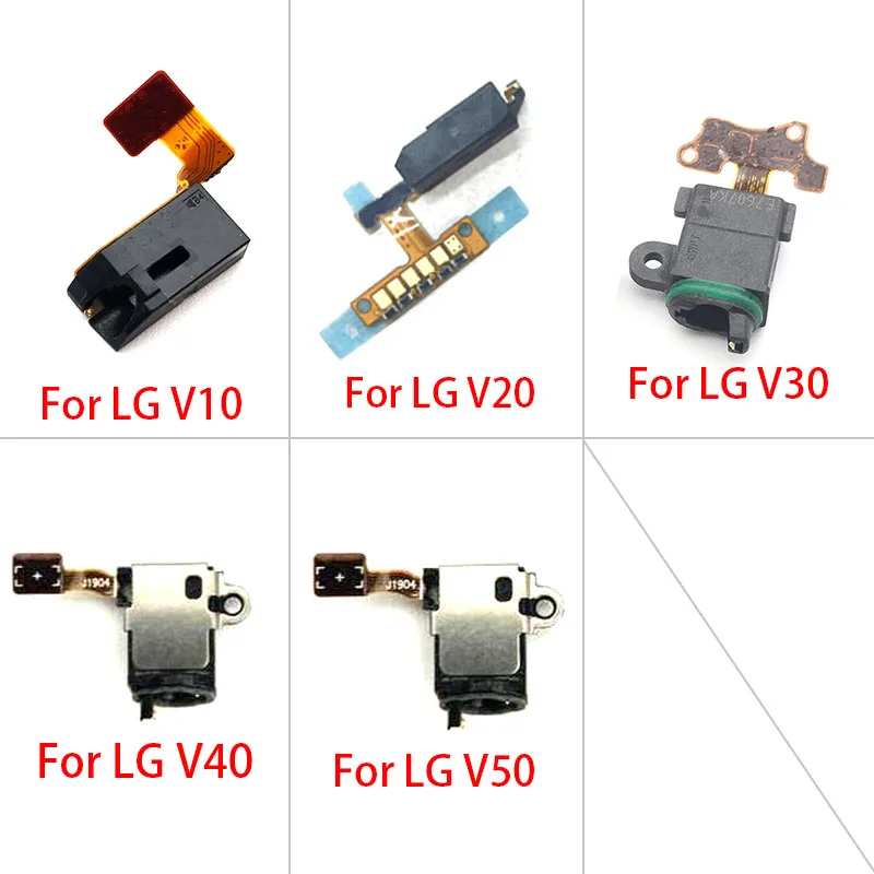 LG Headphone Flex Cable Replacement for G5-G8 Models 4 LG Headphone Flex Cable Replacement for G5-G8 Models - Image 4