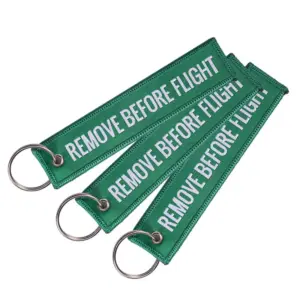 Vibrant Remove Before Flight Keychain 13 H7140f32597ee4335b6721c1ab90d4479F