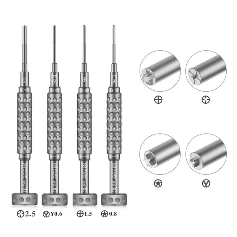 Professional Precision Screwdriver Set for Electronics 7 Professional Precision Screwdriver Set for Electronics - Image 7