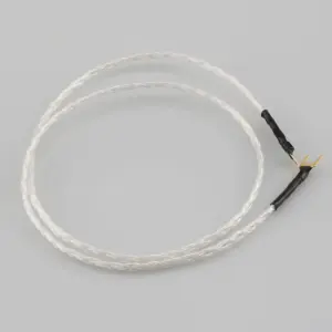 High-Quality Silver Audio Ground Wire 6-Core 9 H7156860995b7440c9aa49dbe9b6b2d97T