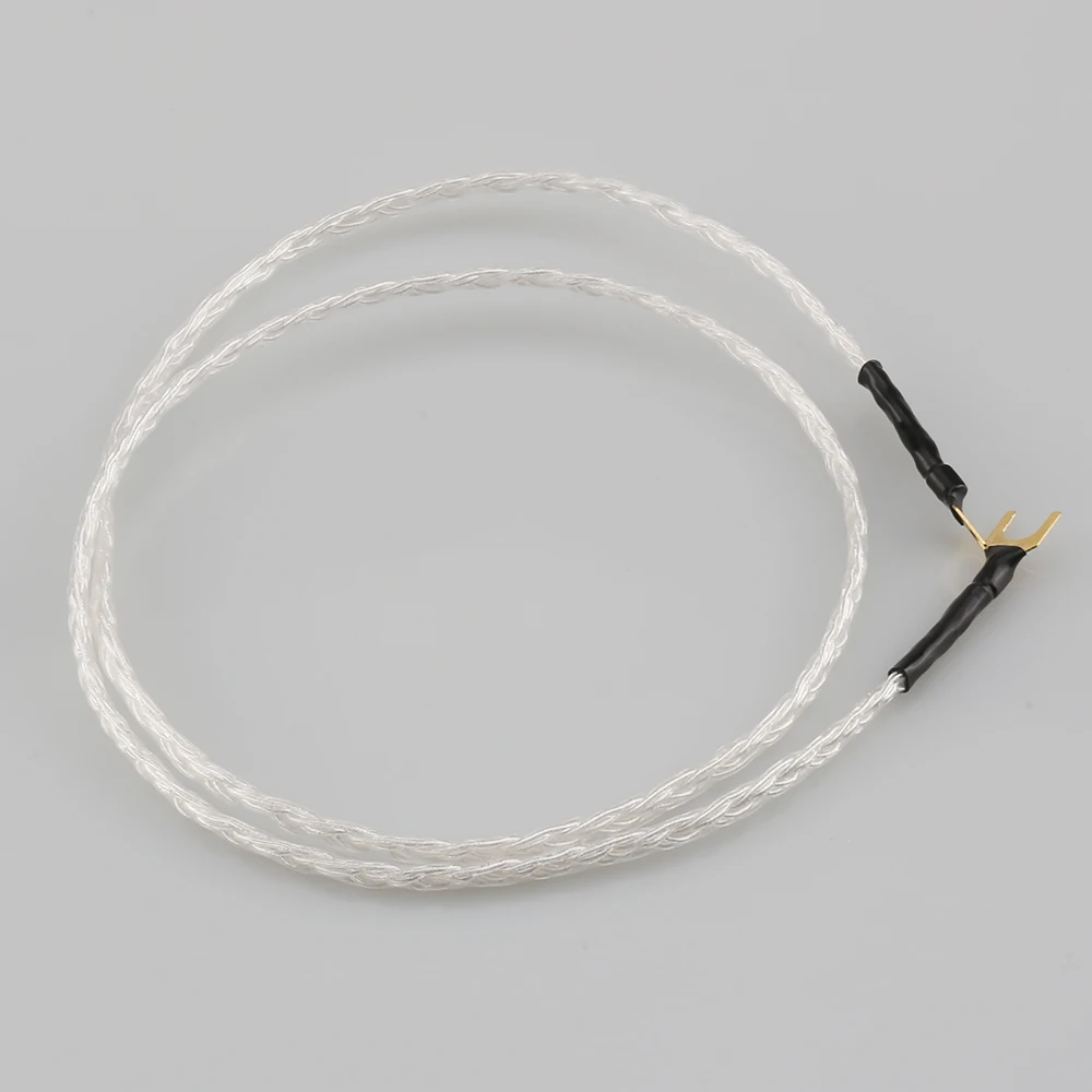 High-Quality Silver Audio Ground Wire 6-Core 4 High-Quality Silver Audio Ground Wire 6-Core - Image 4