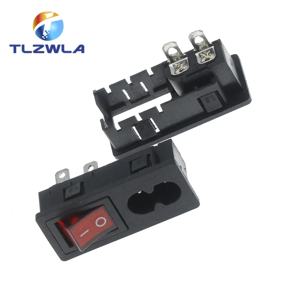 Black Plastic Electrical Socket Modules Collection 2 Black Plastic Electrical Socket Modules Collection - Image 2