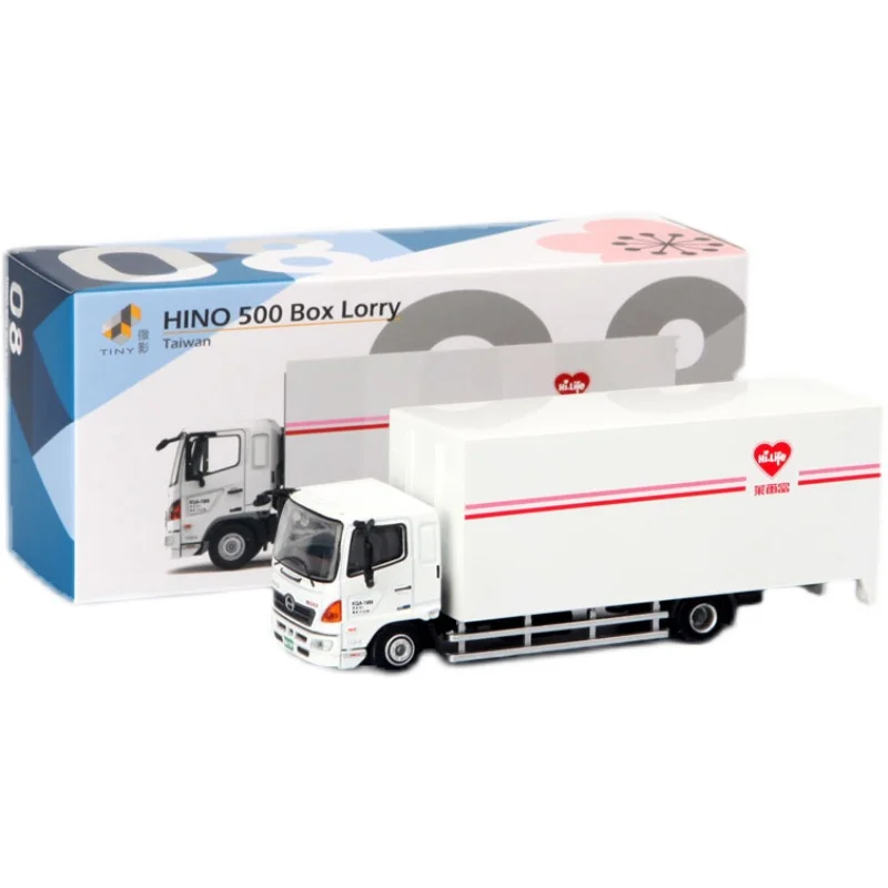 TW8 HINO 500 Alloy Model for Collectors 5 TW8 HINO 500 Alloy Model for Collectors - Image 5