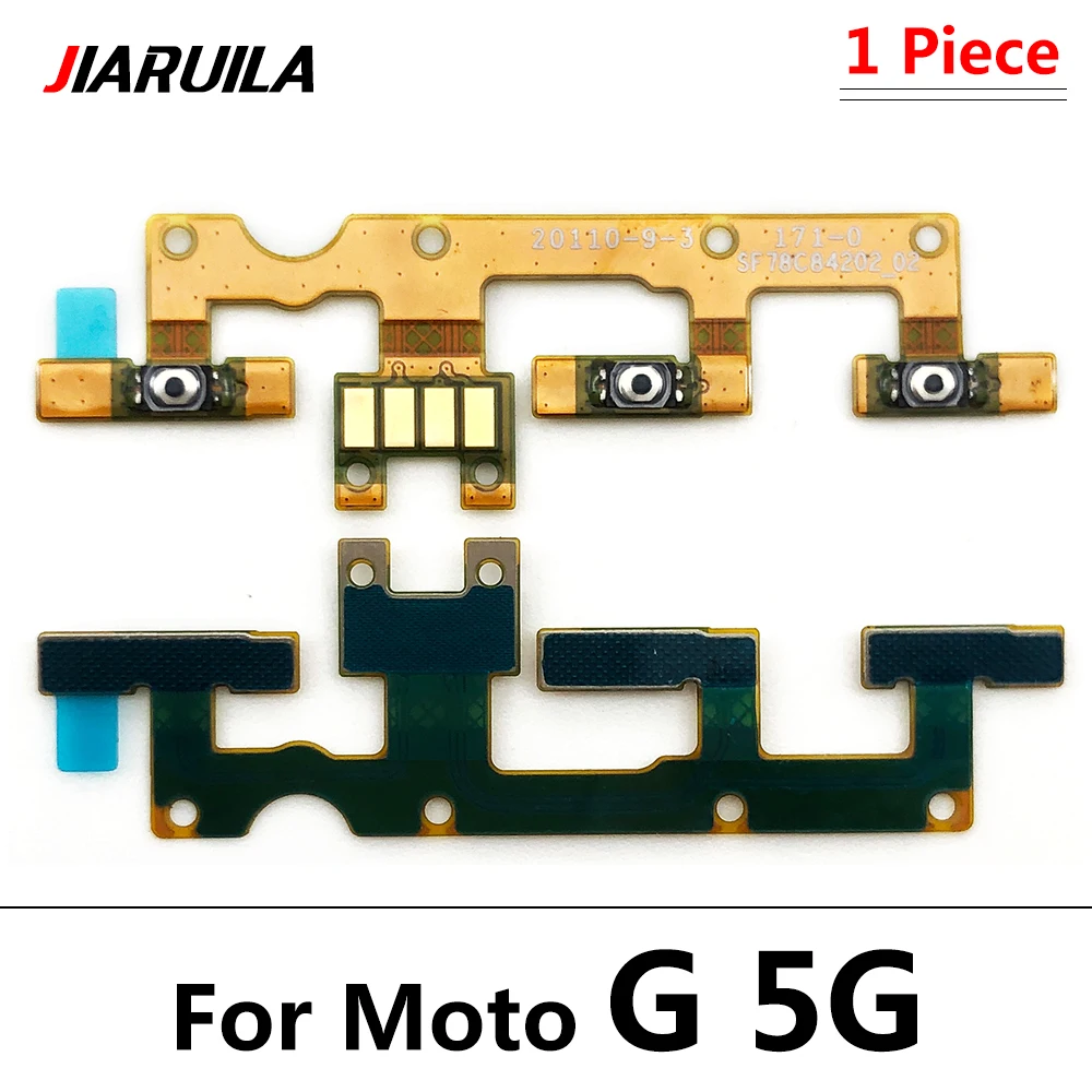 Motorola Flex Cable for Power & Volume Buttons 9 Motorola Flex Cable for Power & Volume Buttons - Image 9