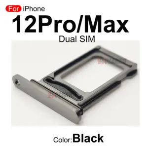 iPhone 12 Pro Dual SIM Tray Replacement 12 H72e73ff6f43340bfa53a49c44f4f1332a