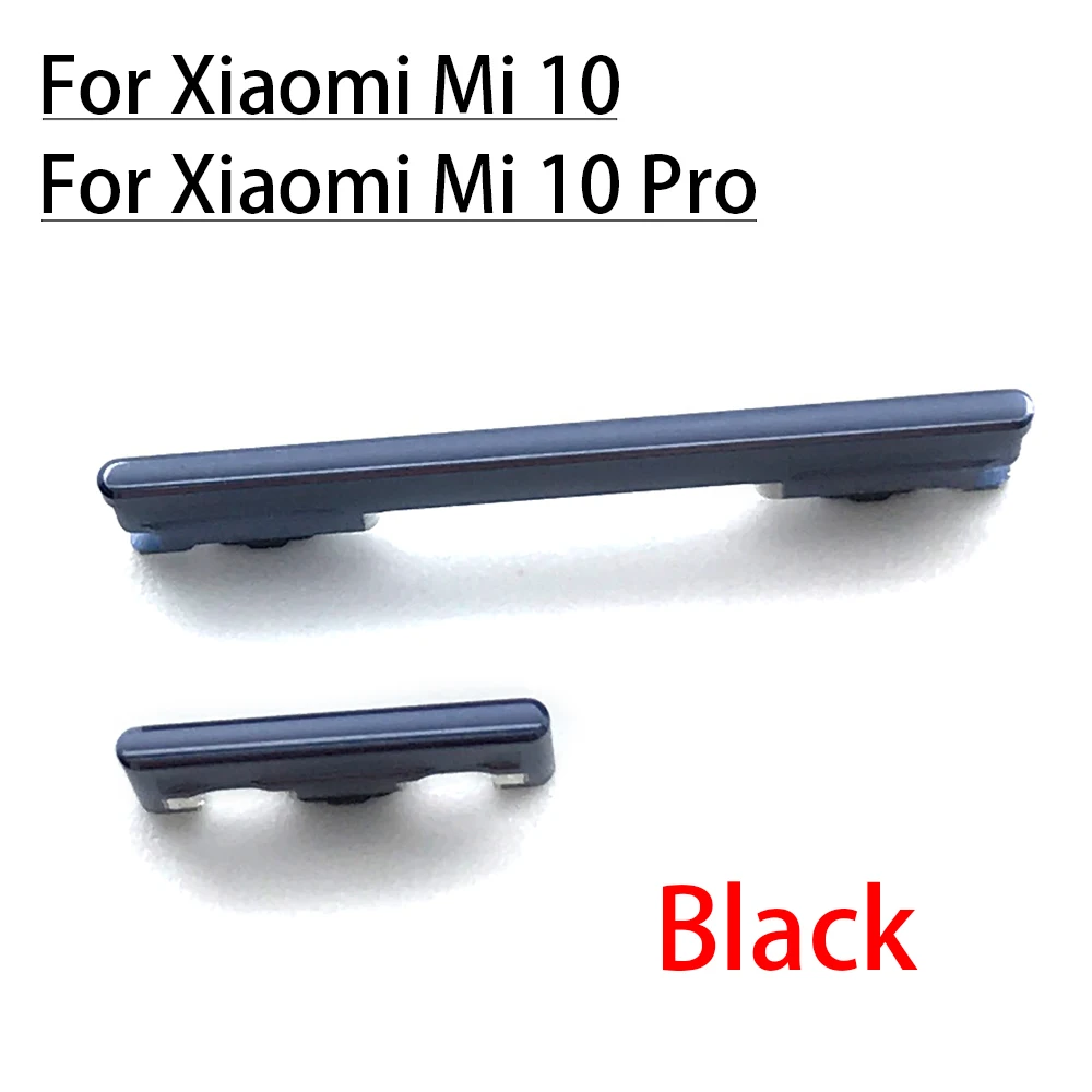 Xiaomi Mi 10/Pro Replacement Side Keys Set 9 Xiaomi Mi 10/Pro Replacement Side Keys Set - Image 9