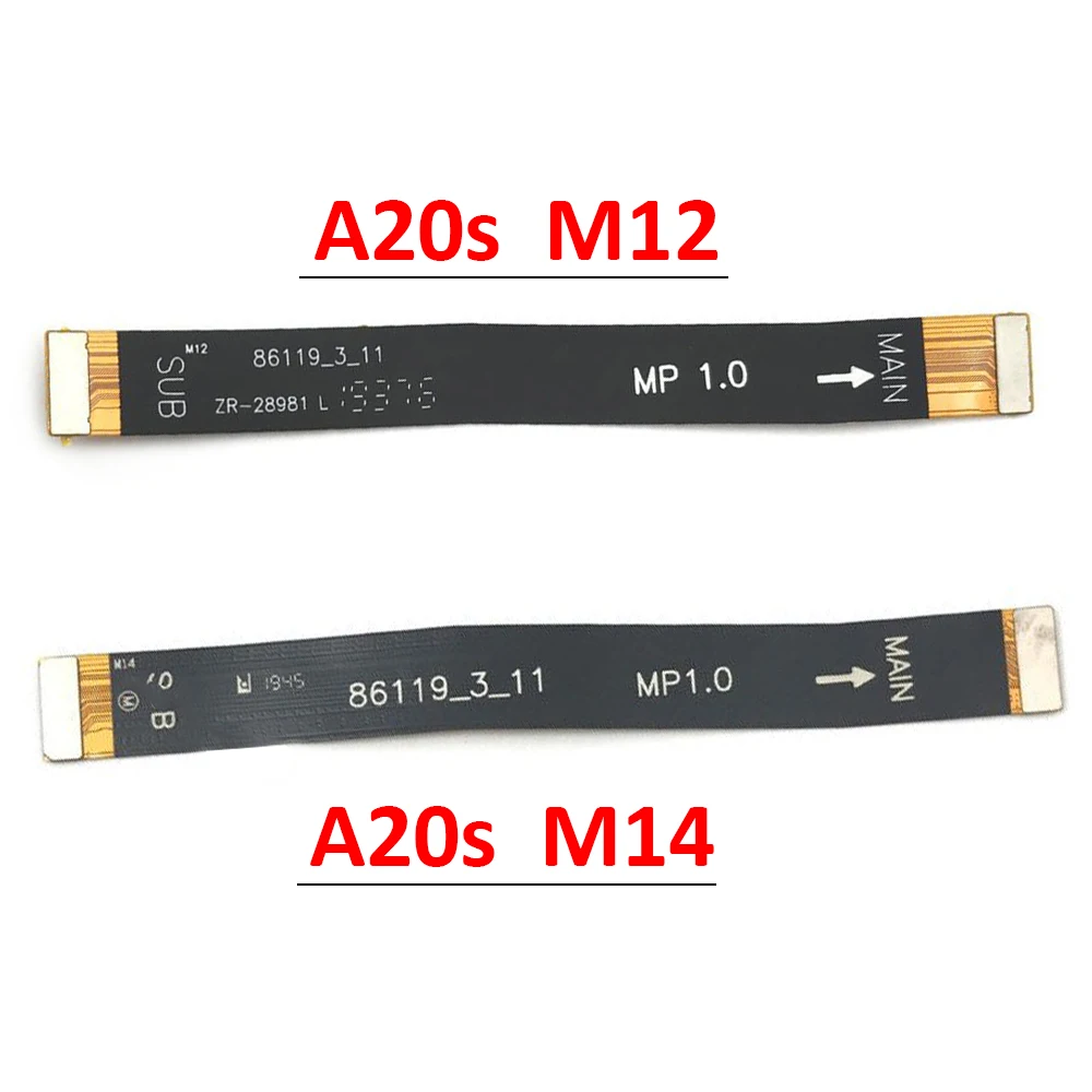 Samsung Mainboard Flex Cable for A10S-A71 3 Samsung Mainboard Flex Cable for A10S-A71 - Image 3