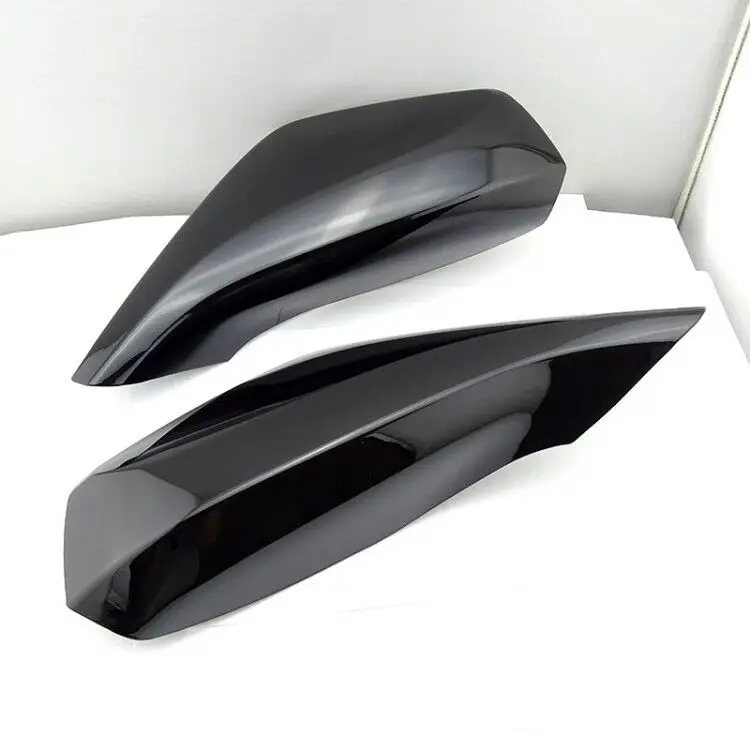 Chevrolet Camaro 2010-2015 Chrome Mirror Covers 2 Chevrolet Camaro 2010-2015 Chrome Mirror Covers - Image 2