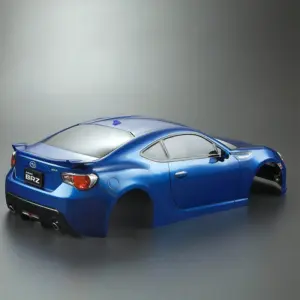 Blue 1/10 Subaru BRZ RC Body Shell for Tamiya 8 H74203a6383e0487789a681eb85ee9c76A
