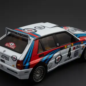 Vibrant Rally Decal Sheet for Vehicles and RC Models 11 H742be7eb212b453895a01a7c42635c887