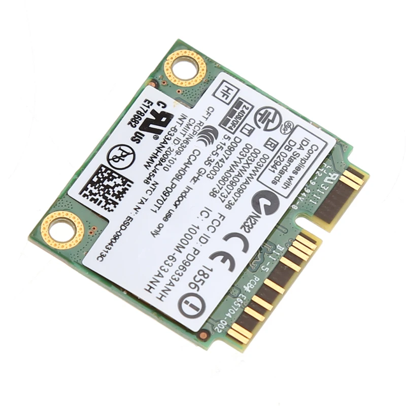 Dual Band PCIe Wireless Card for Laptops 2 Dual Band PCIe Wireless Card for Laptops - Image 2