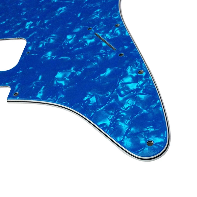 Custom 11-Screw Fender Strat Pickguard for USA & Mexico 3 Custom 11-Screw Fender Strat Pickguard for USA & Mexico - Image 3
