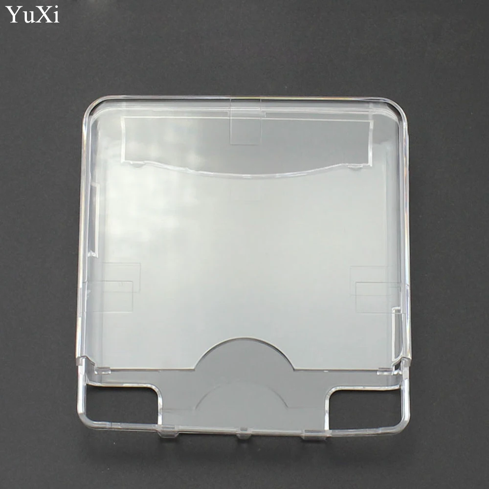 GBA SP & GameBoy Advance Transparent Protective Cover 4 GBA SP & GameBoy Advance Transparent Protective Cover - Image 4