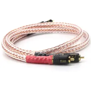 Premium High-Fidelity RCA Audio Cable 5 H7517679e4fe84c4f91ea63e0710ef4f7N