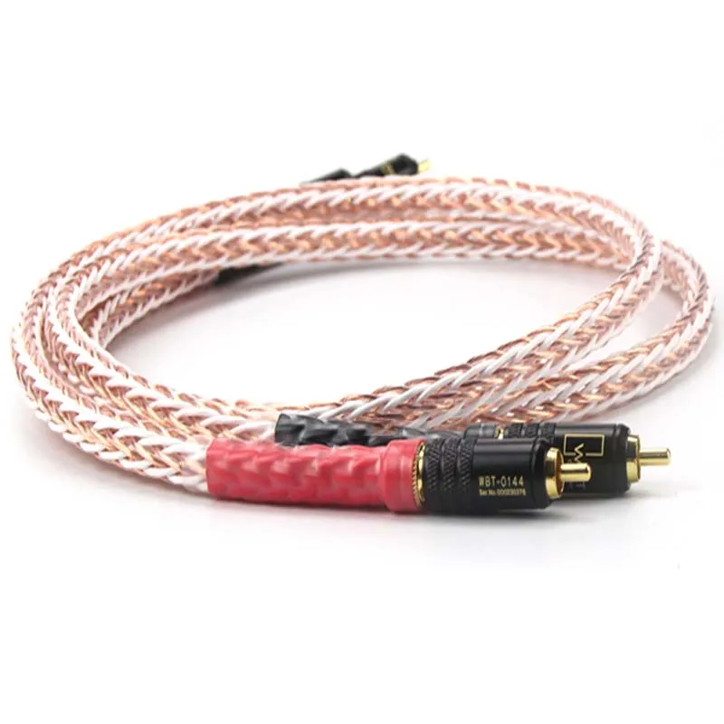 Premium High-Fidelity RCA Audio Cable 3 Premium High-Fidelity RCA Audio Cable - Image 3