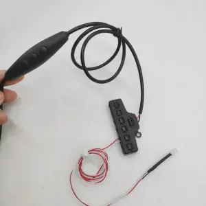 Wireless Power Supply System for Scale Models 10 H756e570cad9047218e72d507a5049f04e