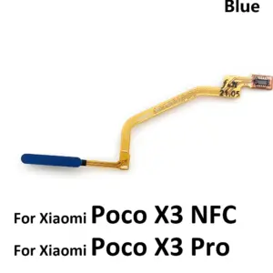 Xiaomi Fingerprint Sensor Flex Cable for Poco M3, F3 17 H7588476f74da471f942a0786216375b5O